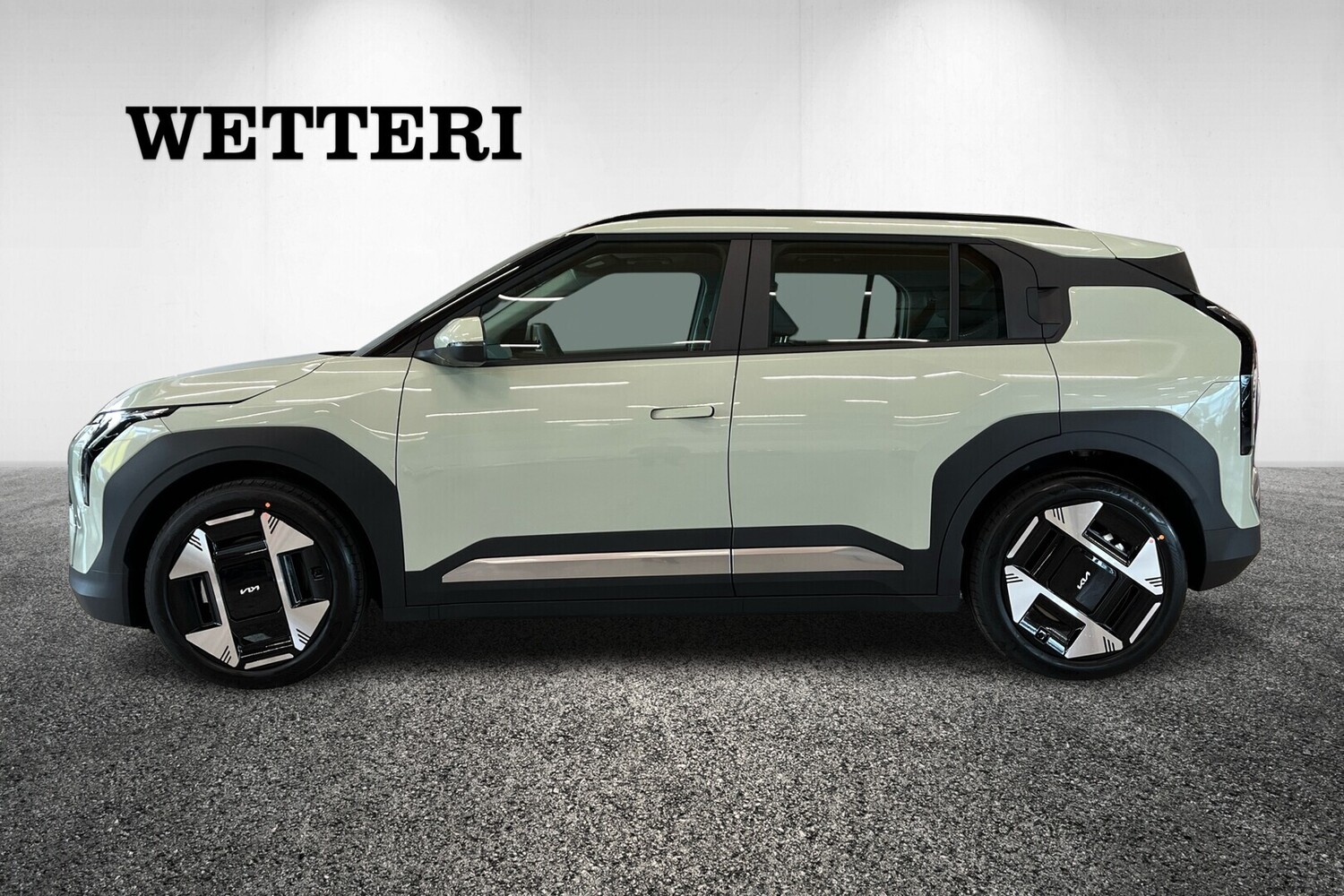 Kia EV3 vaihtoauto