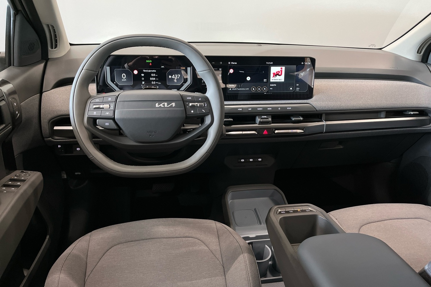 Kia EV3 vaihtoauto