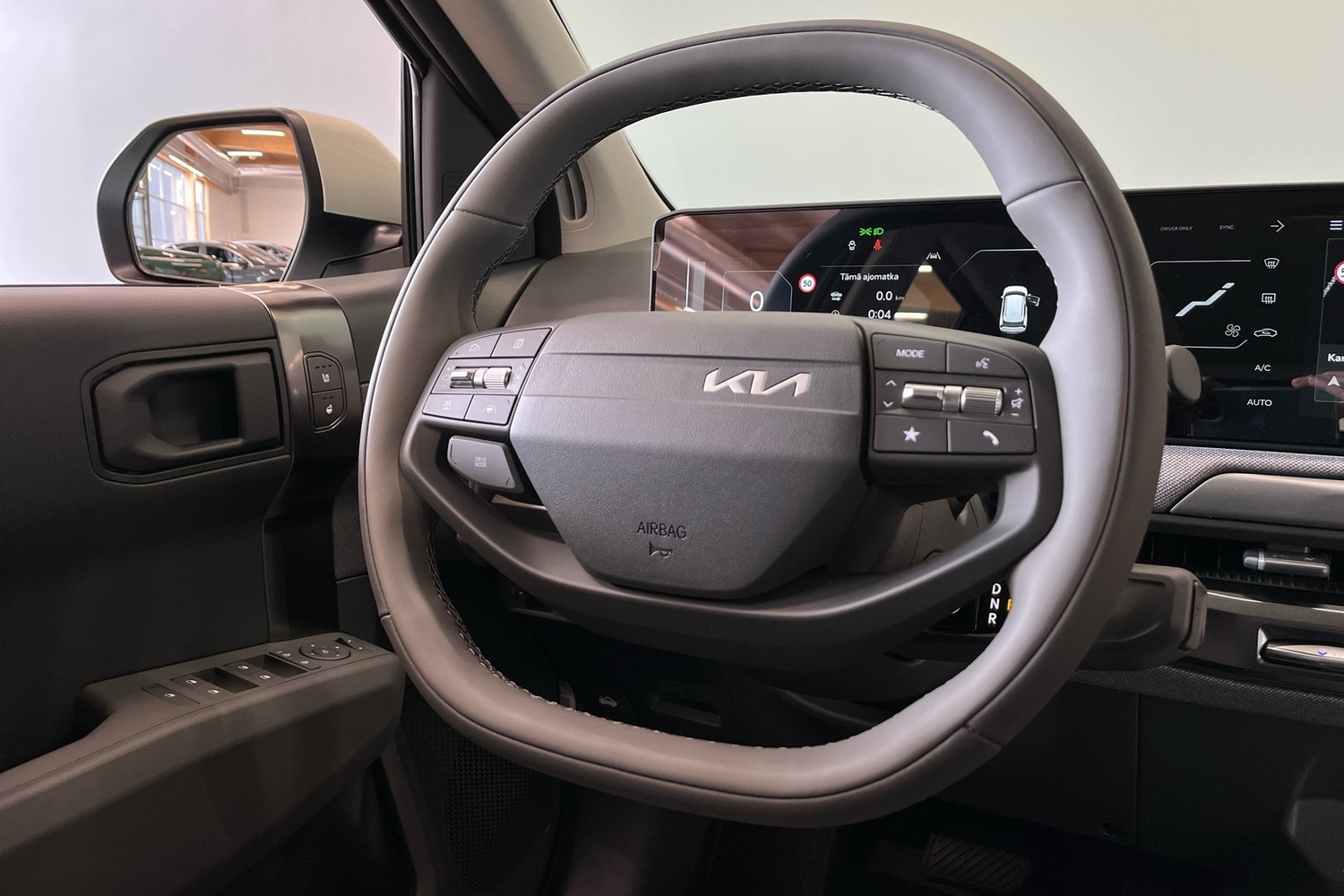 Kia EV3 vaihtoauto