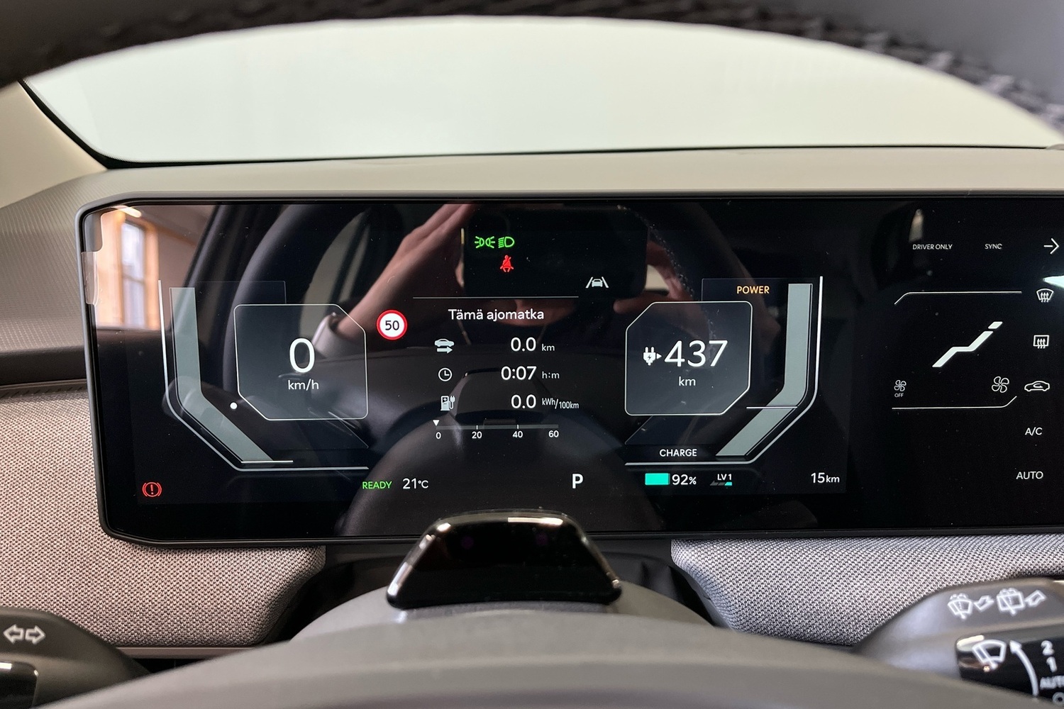 Kia EV3 vaihtoauto