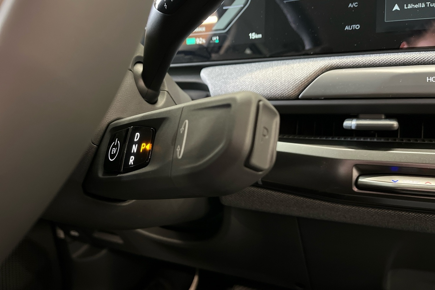 Kia EV3 vaihtoauto