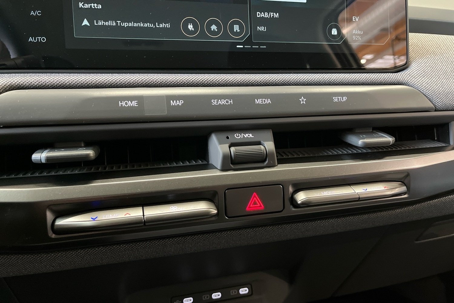 Kia EV3 vaihtoauto