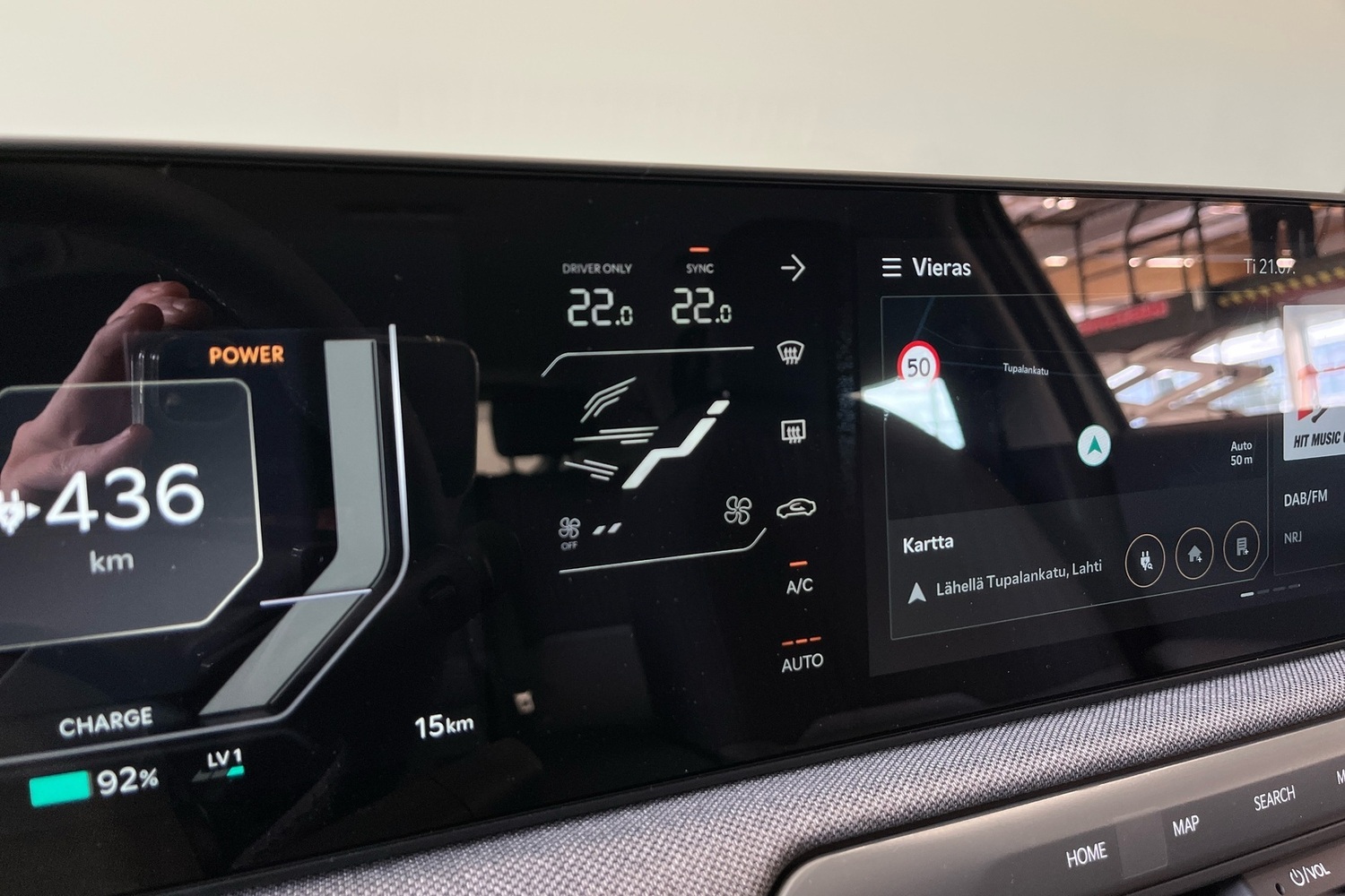 Kia EV3 vaihtoauto