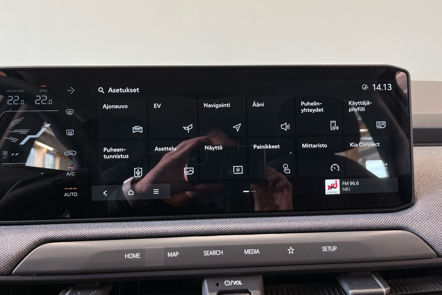 Kia EV3 vaihtoauto