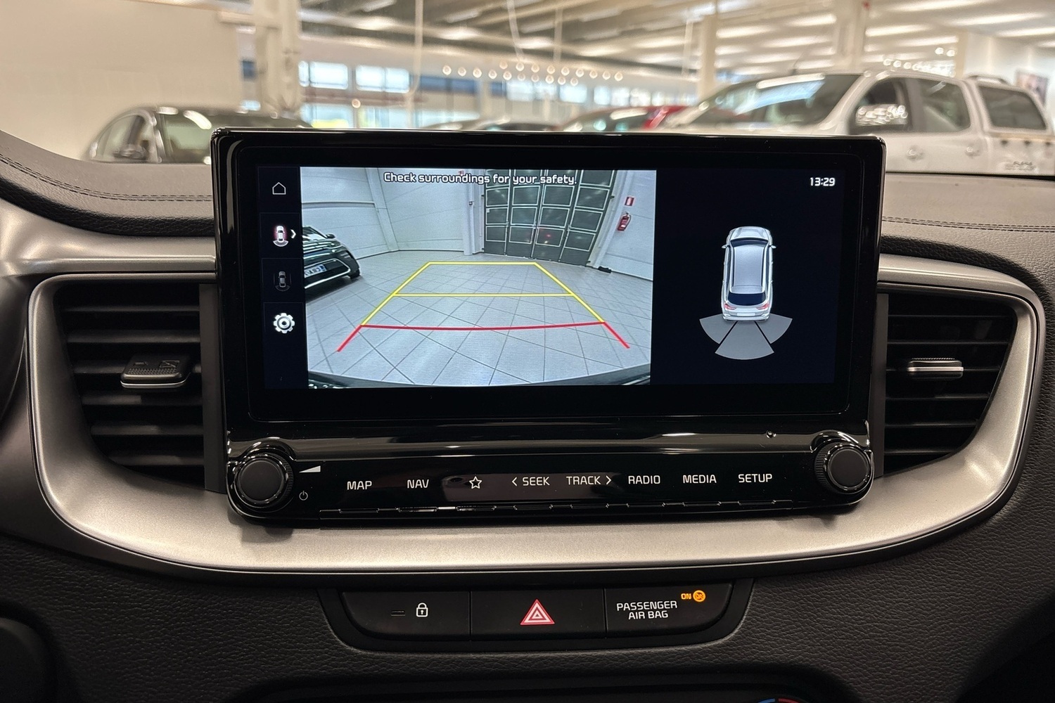 Kia Ceed vaihtoauto