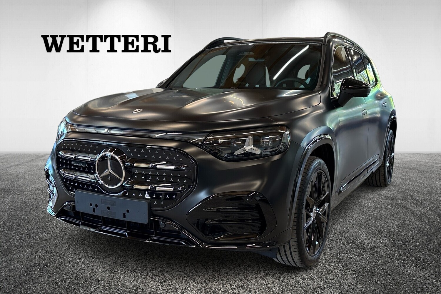 Mercedes-Benz GLB vaihtoauto