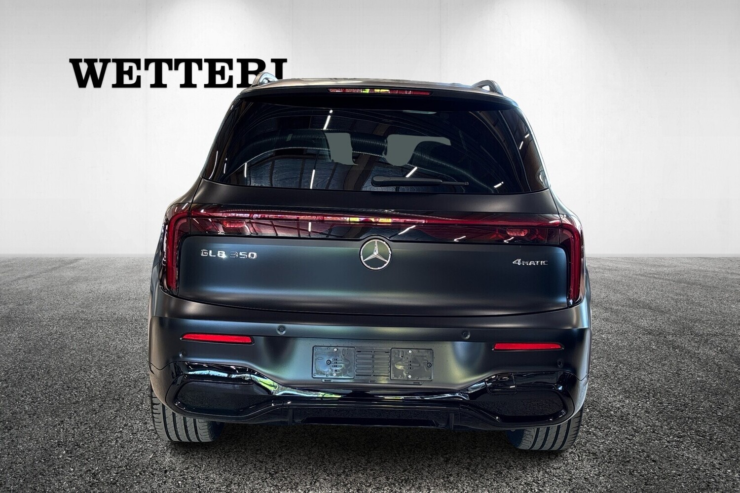 Mercedes-Benz GLB vaihtoauto