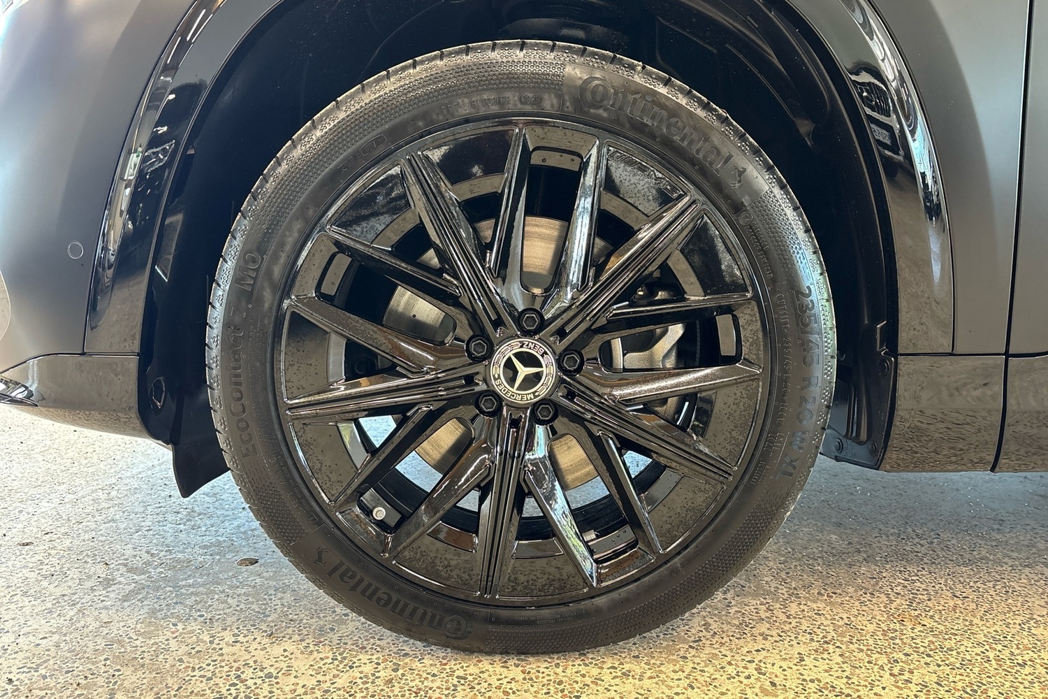 Mercedes-Benz GLB vaihtoauto