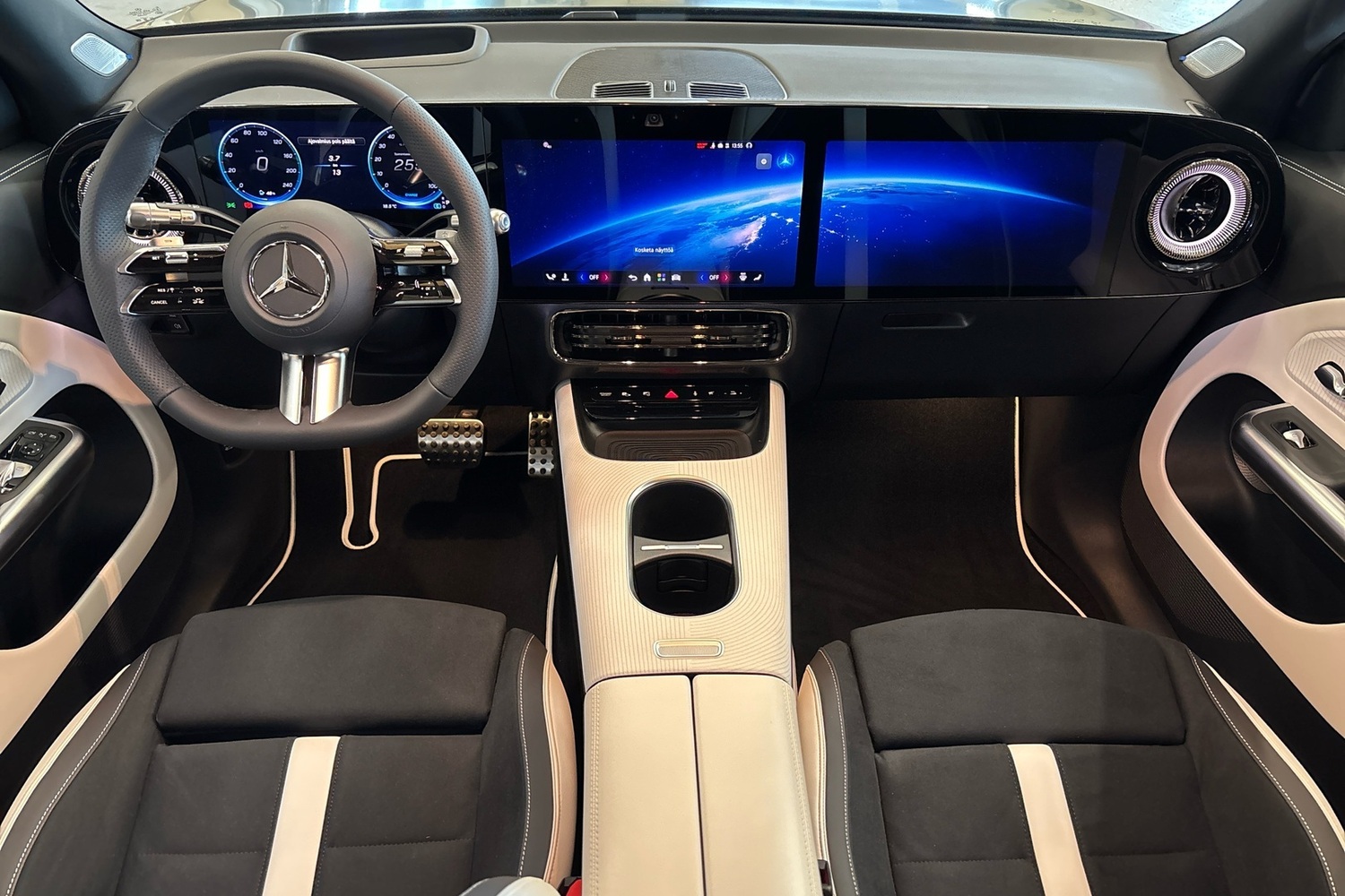 Mercedes-Benz GLB vaihtoauto