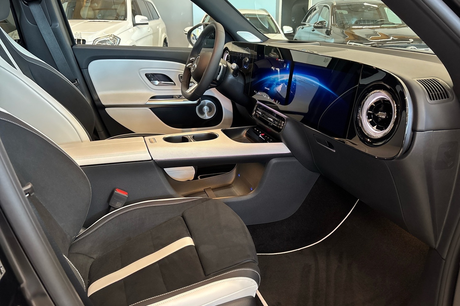 Mercedes-Benz GLB vaihtoauto