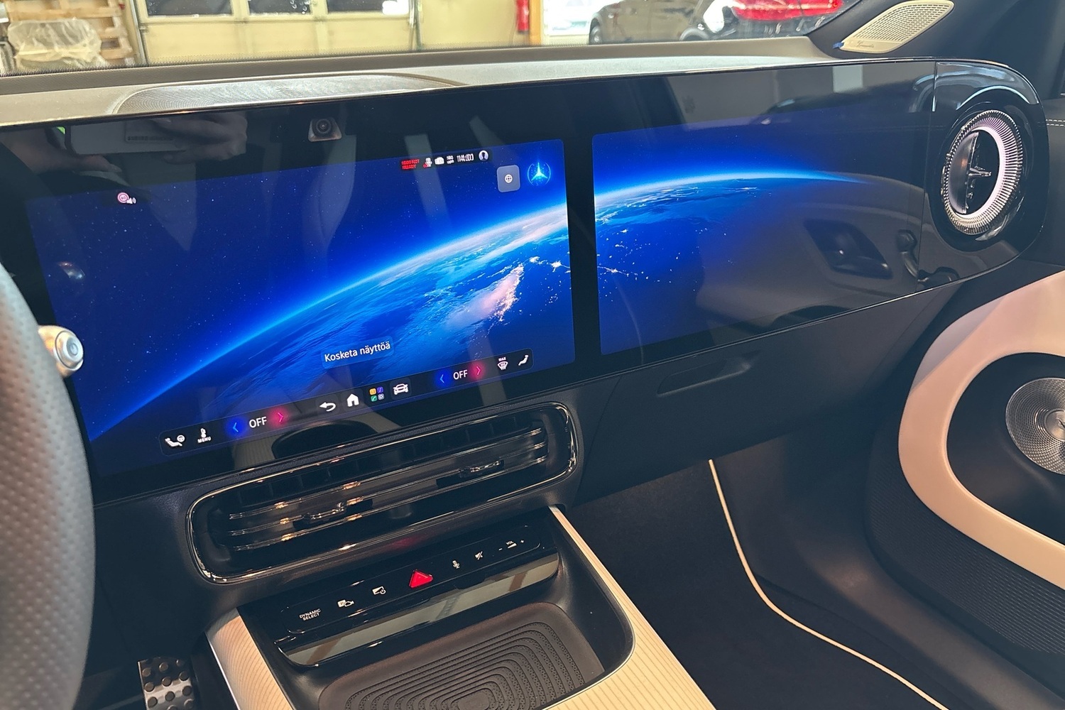 Mercedes-Benz GLB vaihtoauto