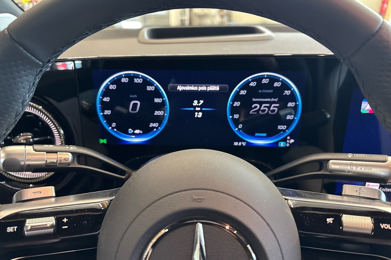 Mercedes-Benz GLB vaihtoauto