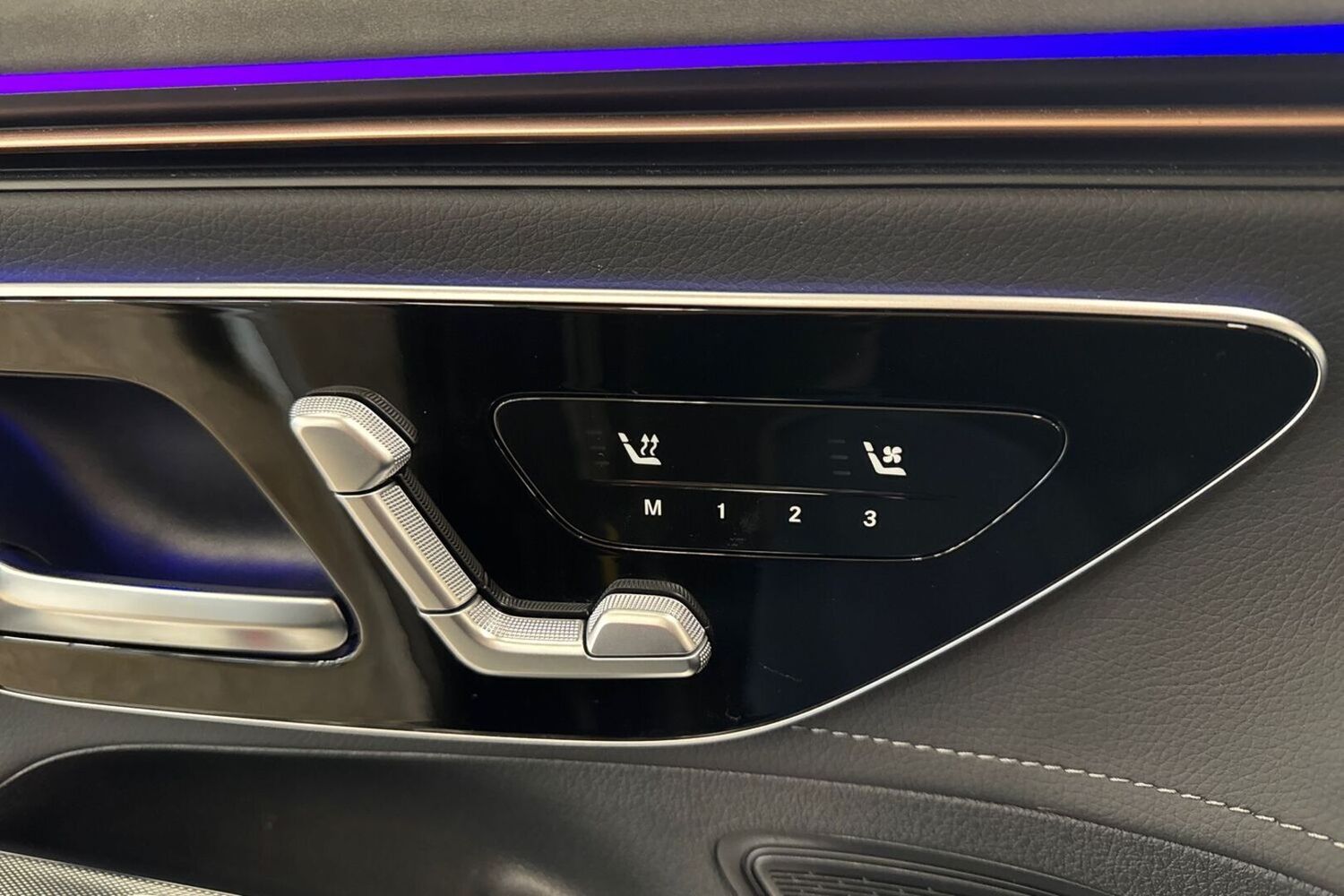 Mercedes-Benz EQE vaihtoauto