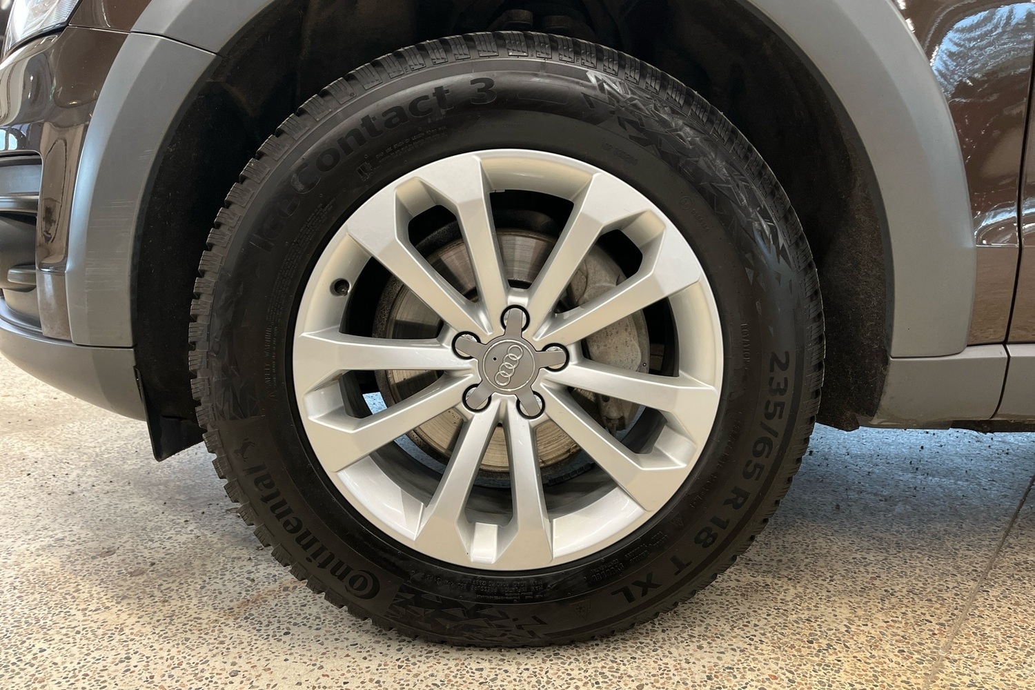 Audi Q5 vaihtoauto
