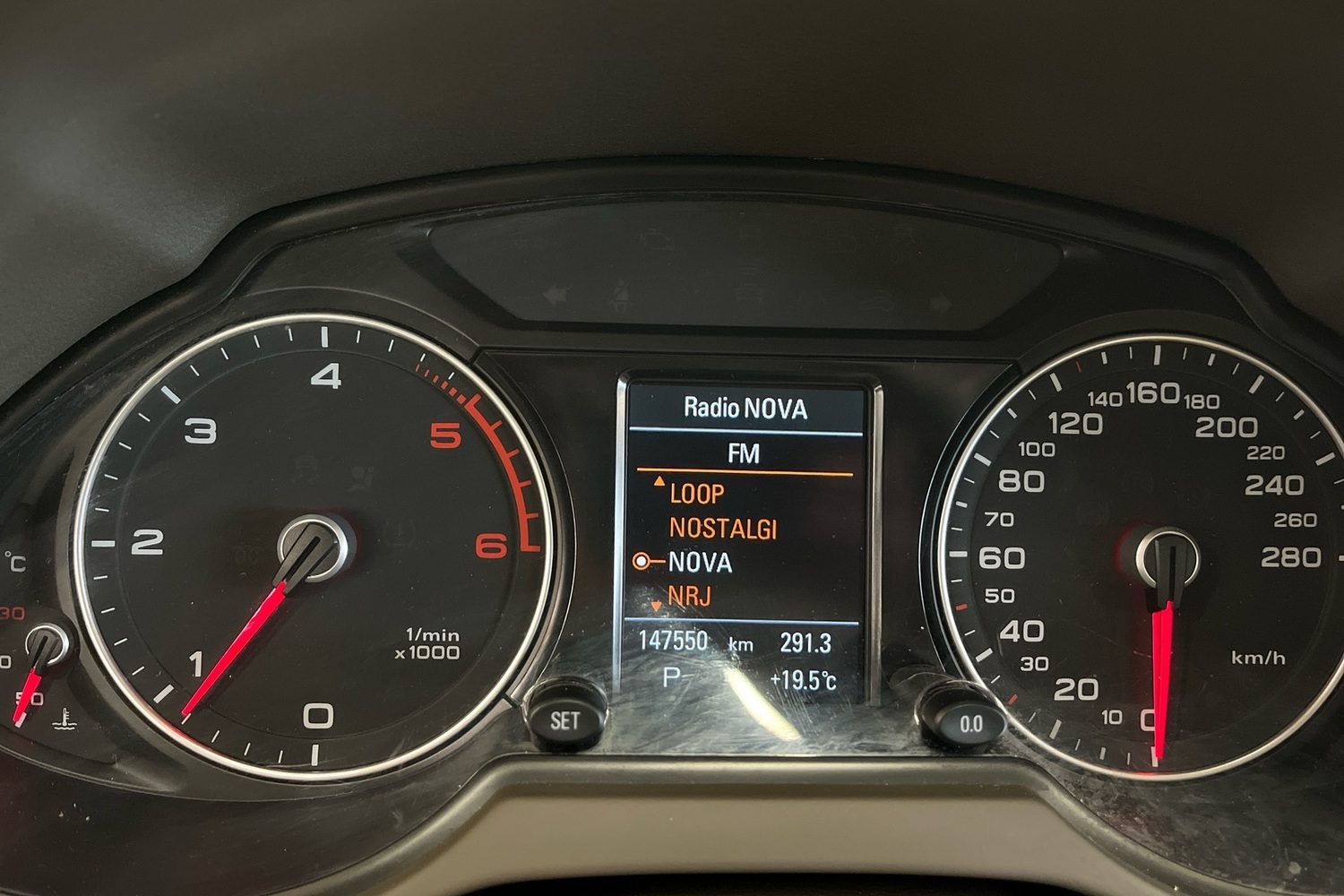 Audi Q5 vaihtoauto