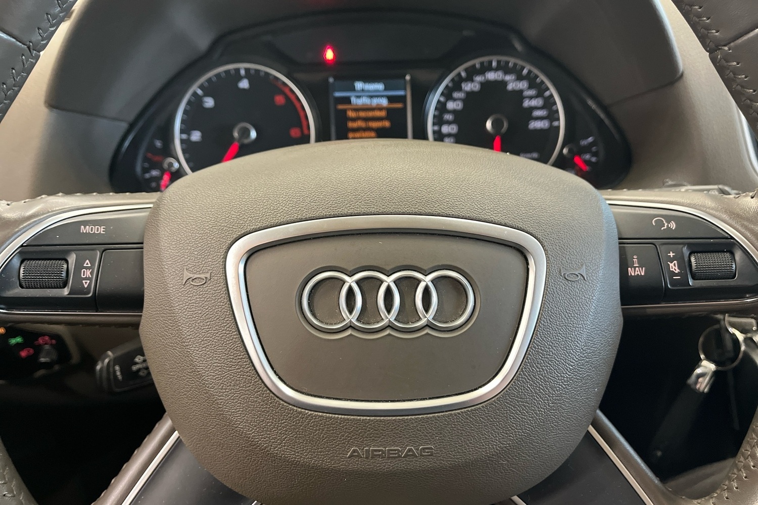 Audi Q5 vaihtoauto