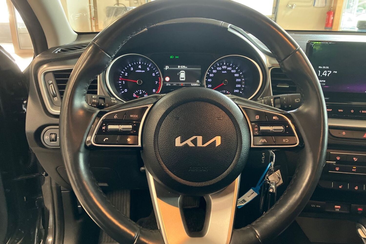 Kia Ceed vaihtoauto
