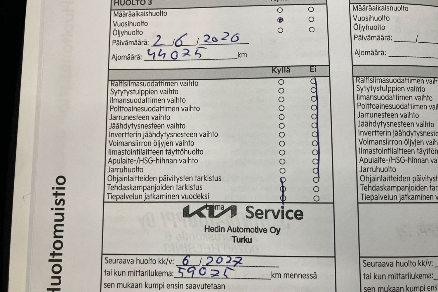Kia Ceed vaihtoauto