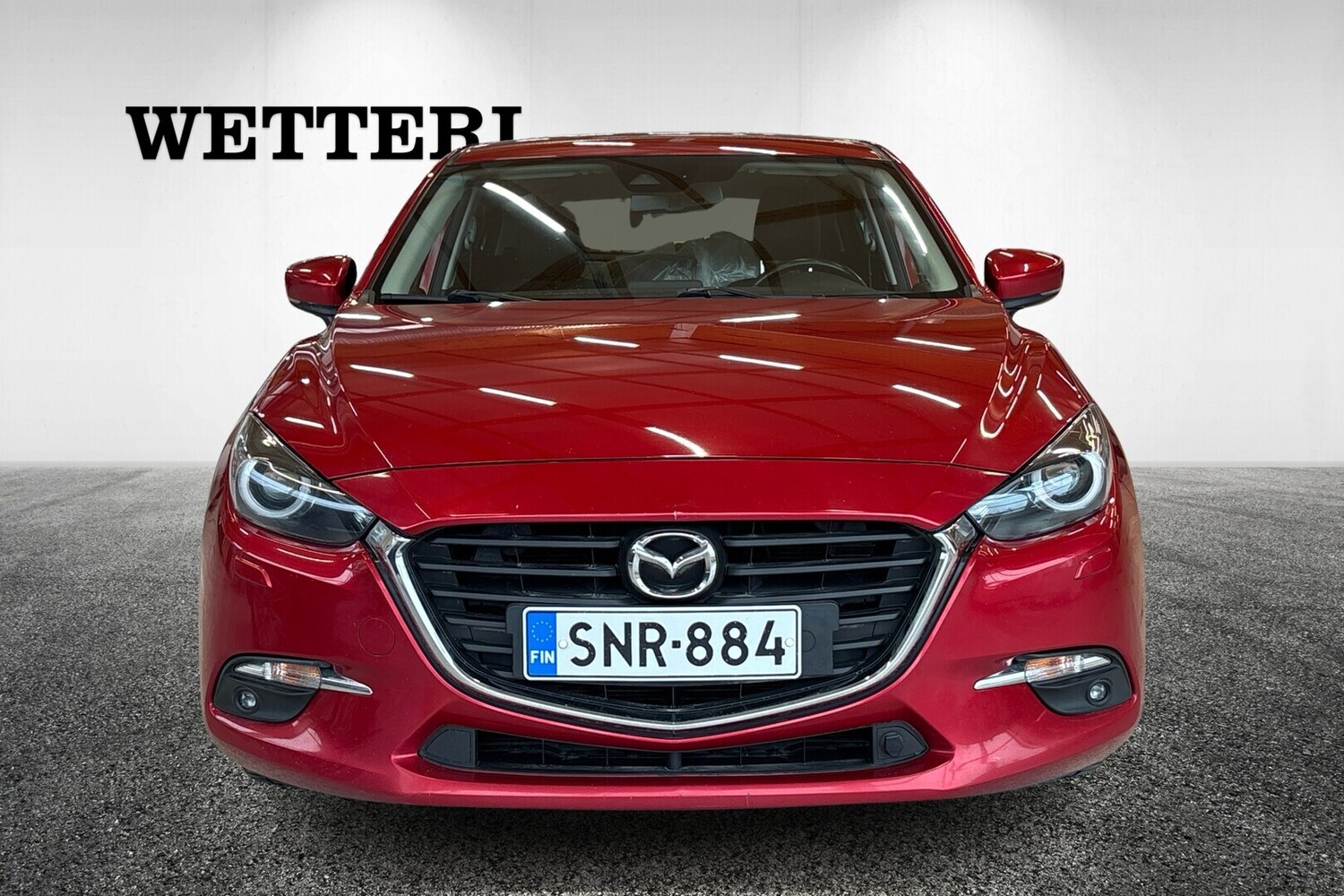 Mazda 3 vaihtoauto