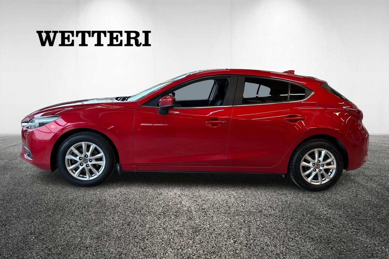 Mazda 3 vaihtoauto