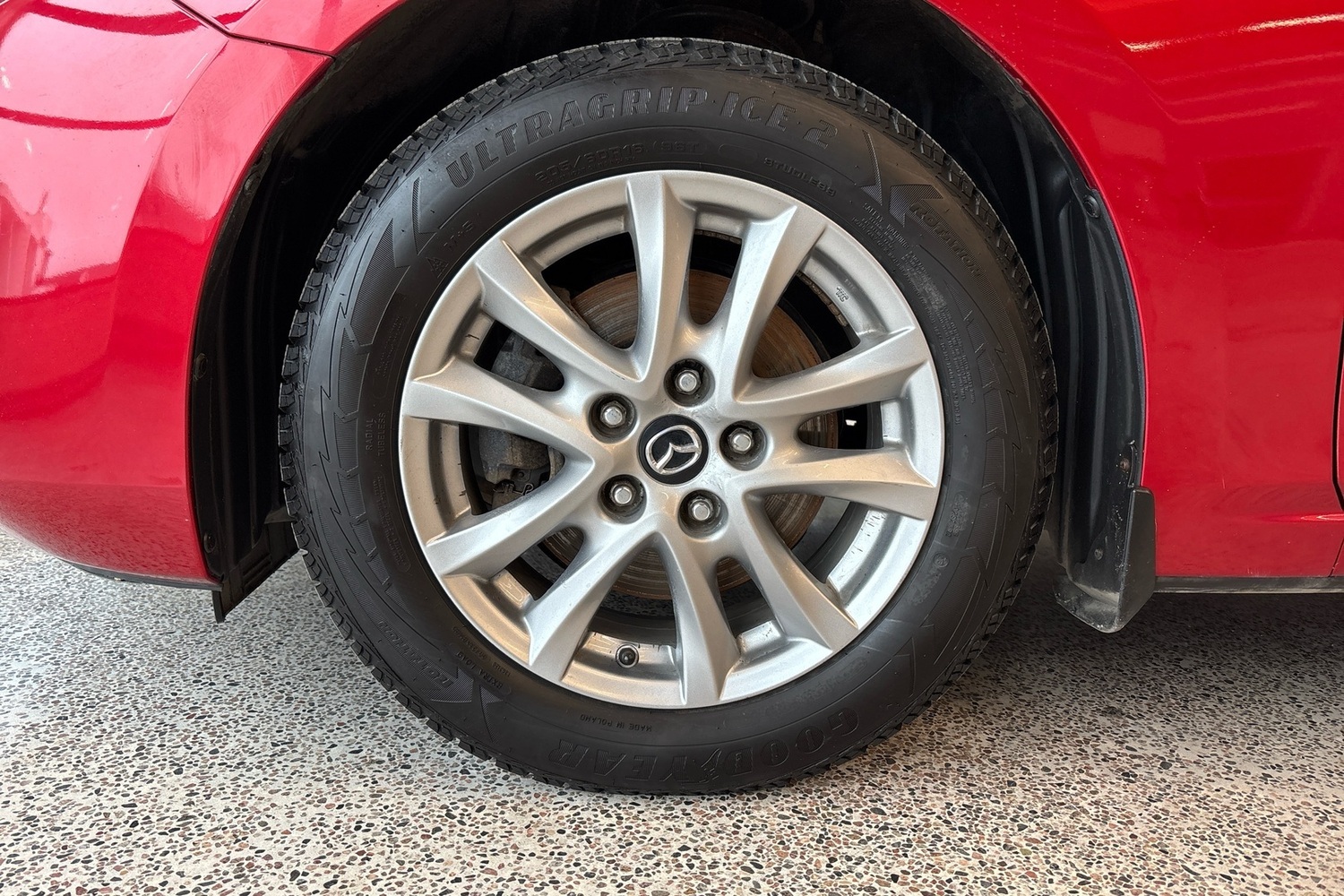 Mazda 3 vaihtoauto