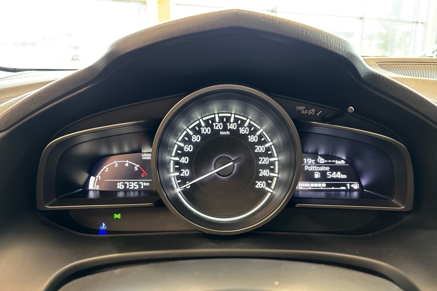 Mazda 3 vaihtoauto