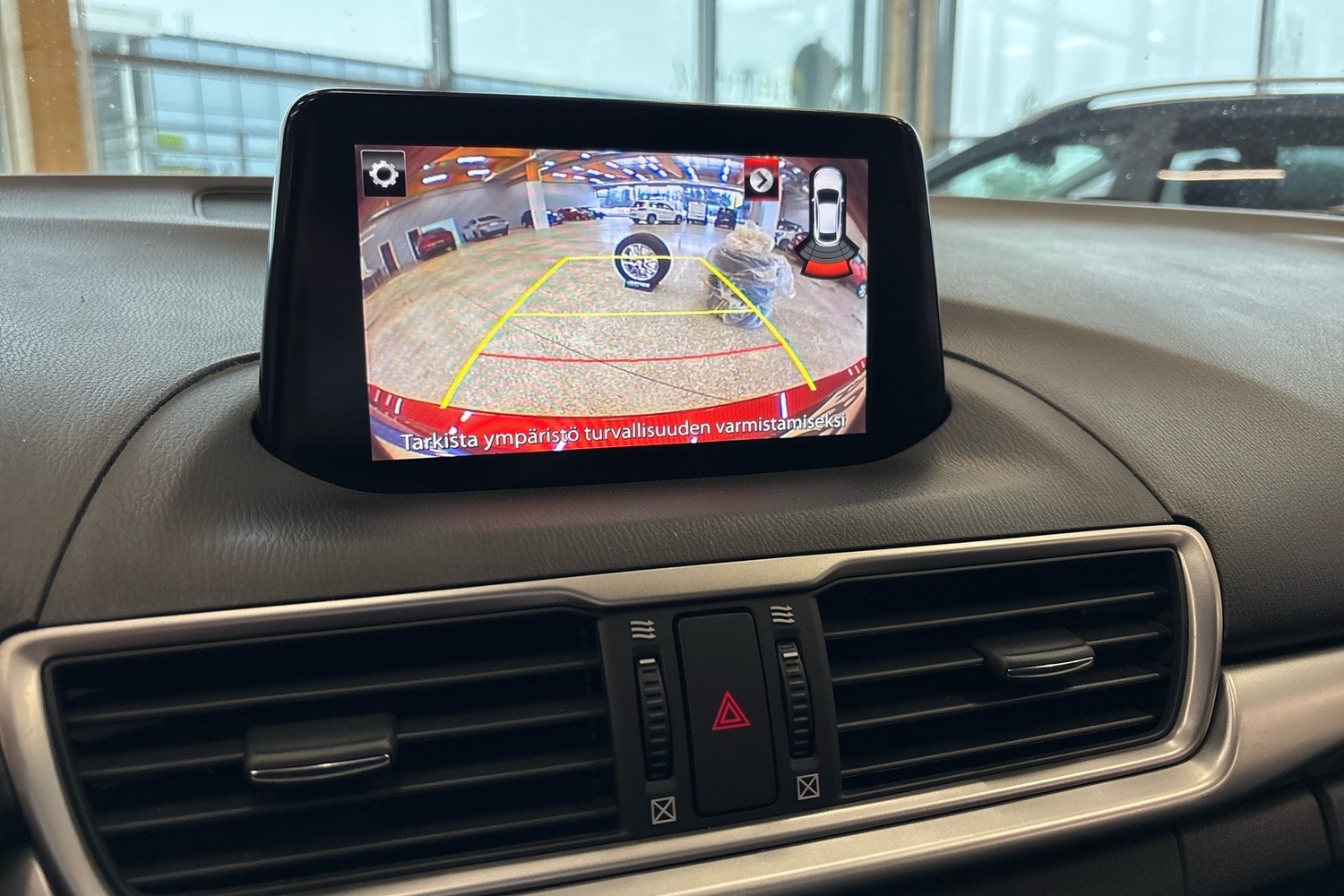 Mazda 3 vaihtoauto