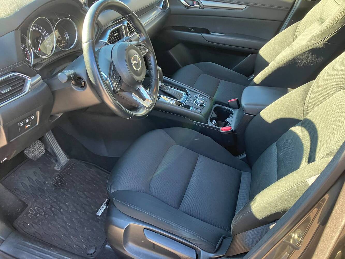 Mazda CX-5 vaihtoauto