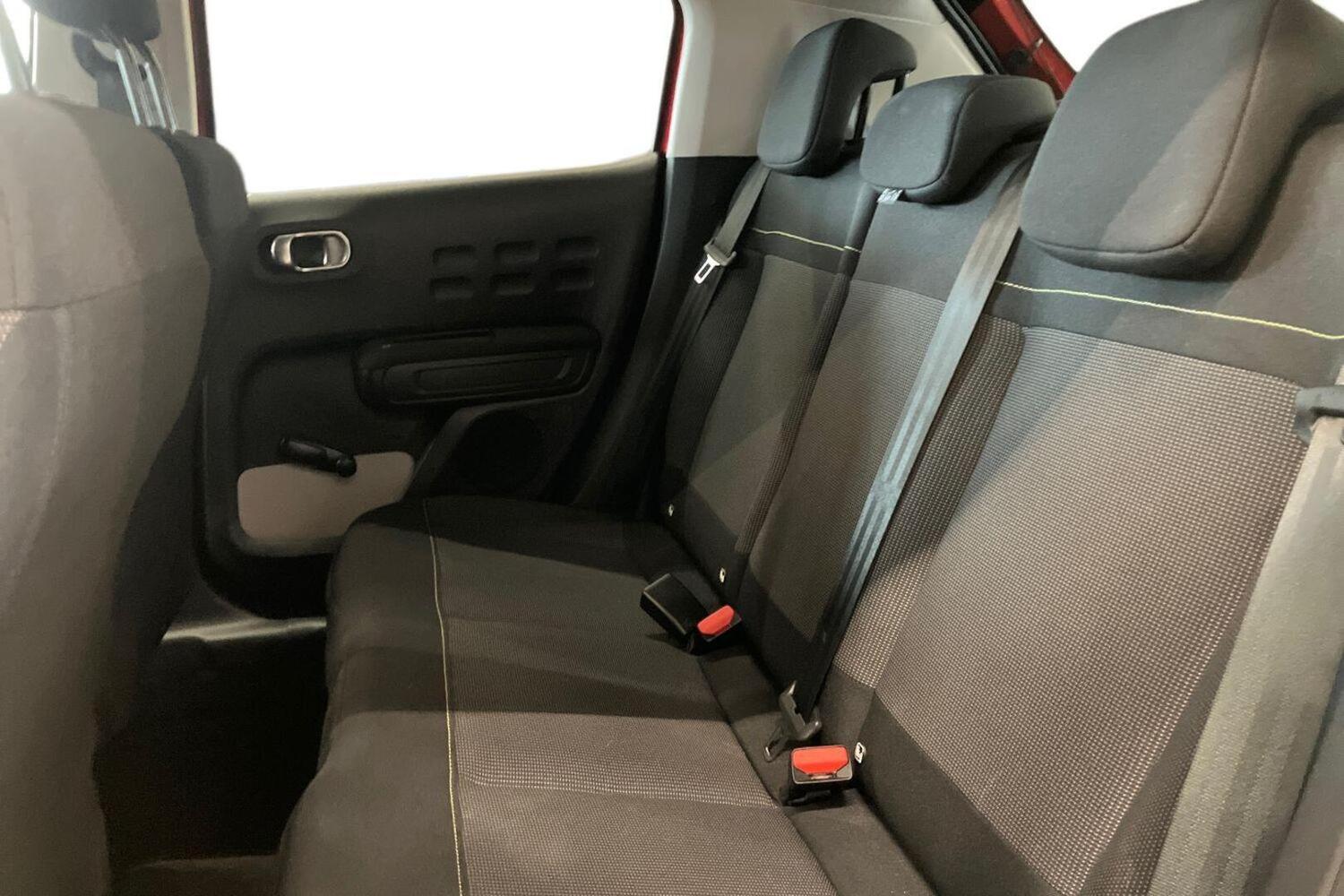 Citroën C3 vaihtoauto