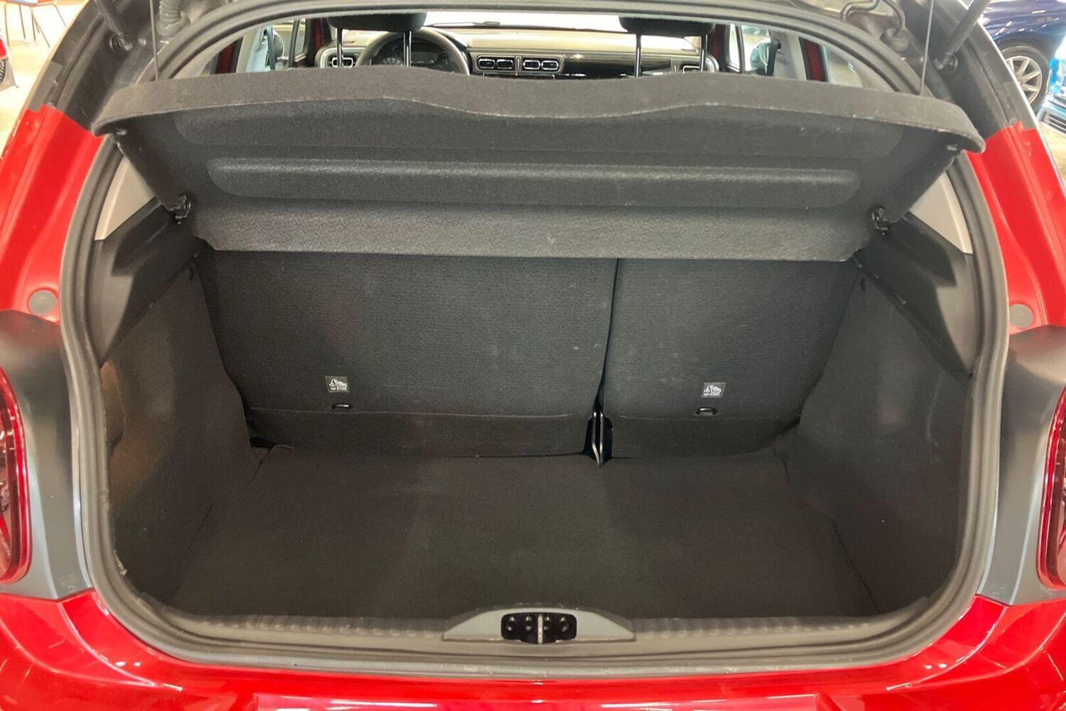 Citroën C3 vaihtoauto