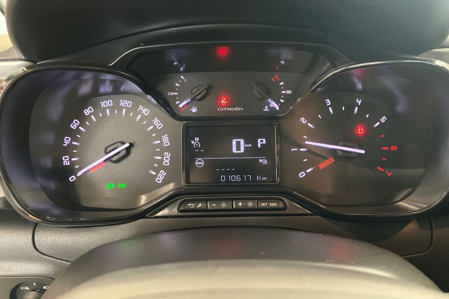 Citroën C3 vaihtoauto