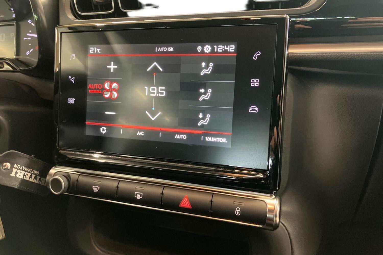Citroën C3 vaihtoauto