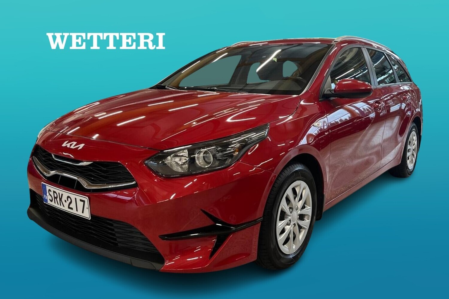 Kia Ceed vaihtoauto