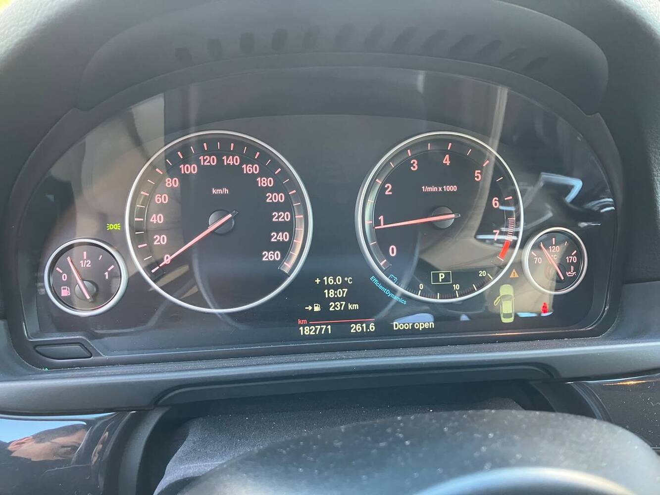 BMW 520 vaihtoauto
