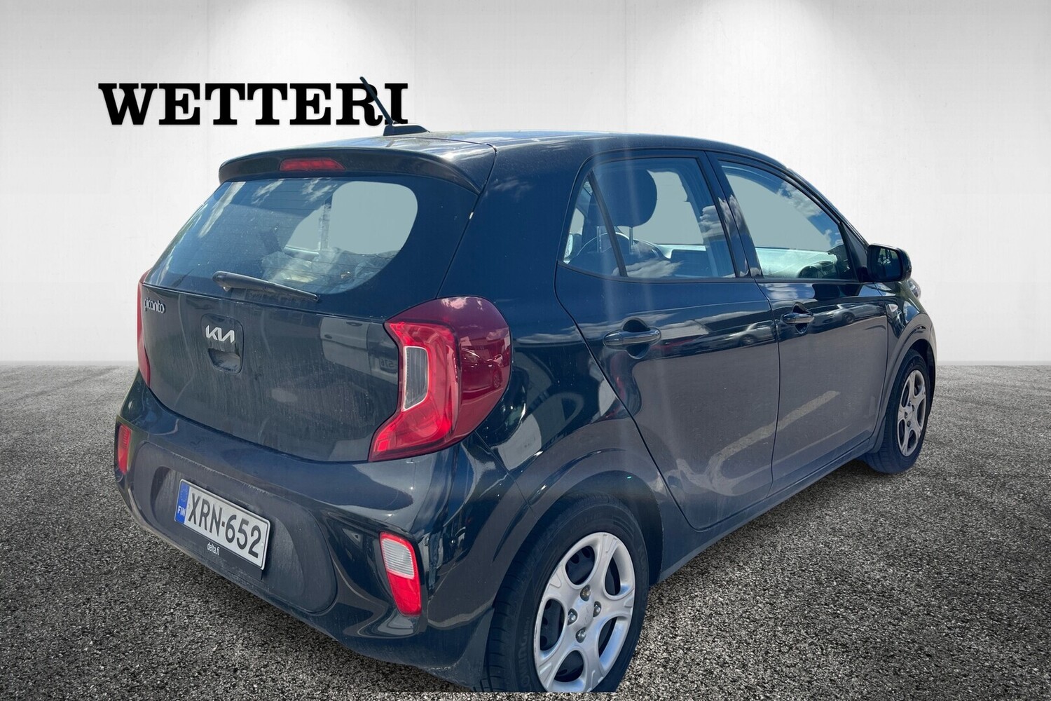 Kia Picanto vaihtoauto
