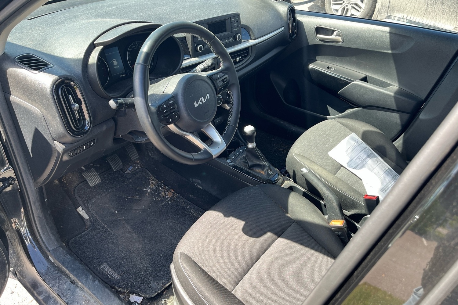 Kia Picanto vaihtoauto