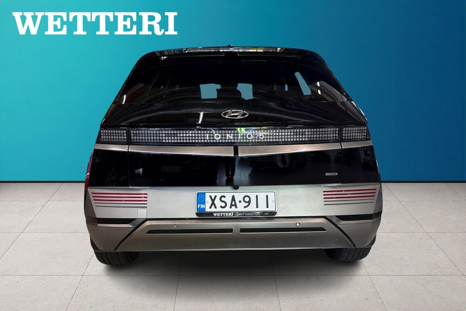 Hyundai IONIQ 5 vaihtoauto