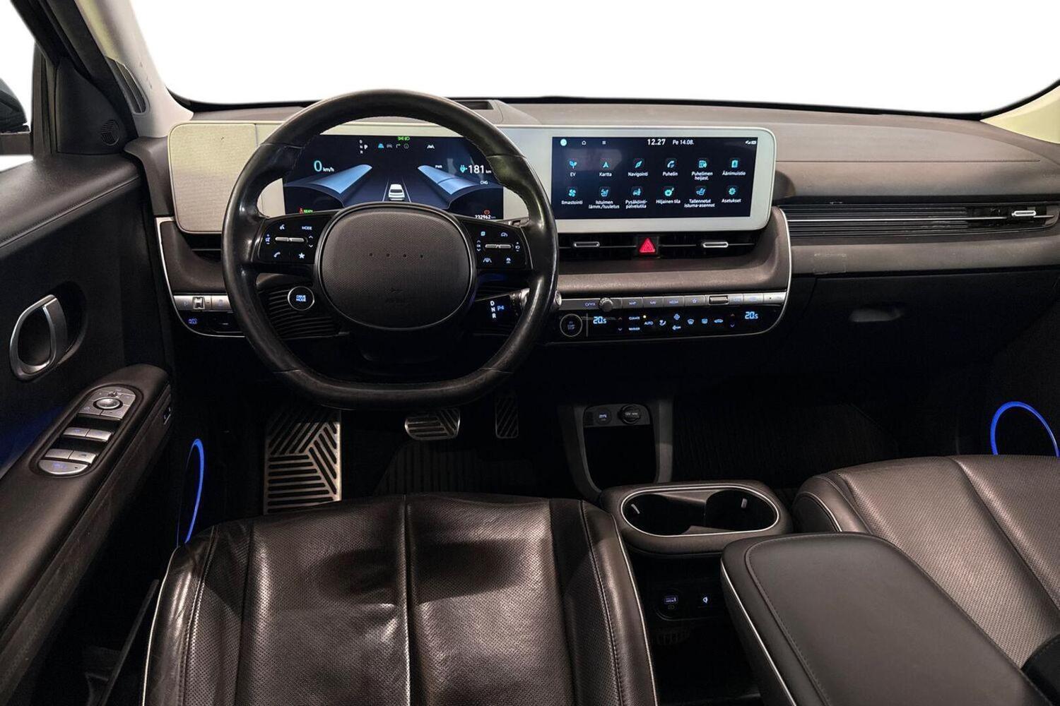 Hyundai IONIQ 5 vaihtoauto