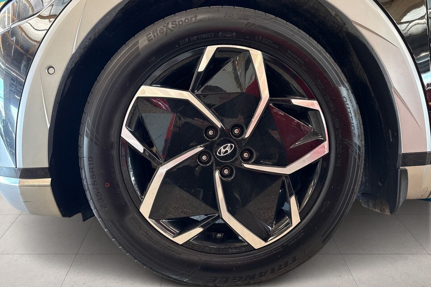 Hyundai IONIQ 5 vaihtoauto