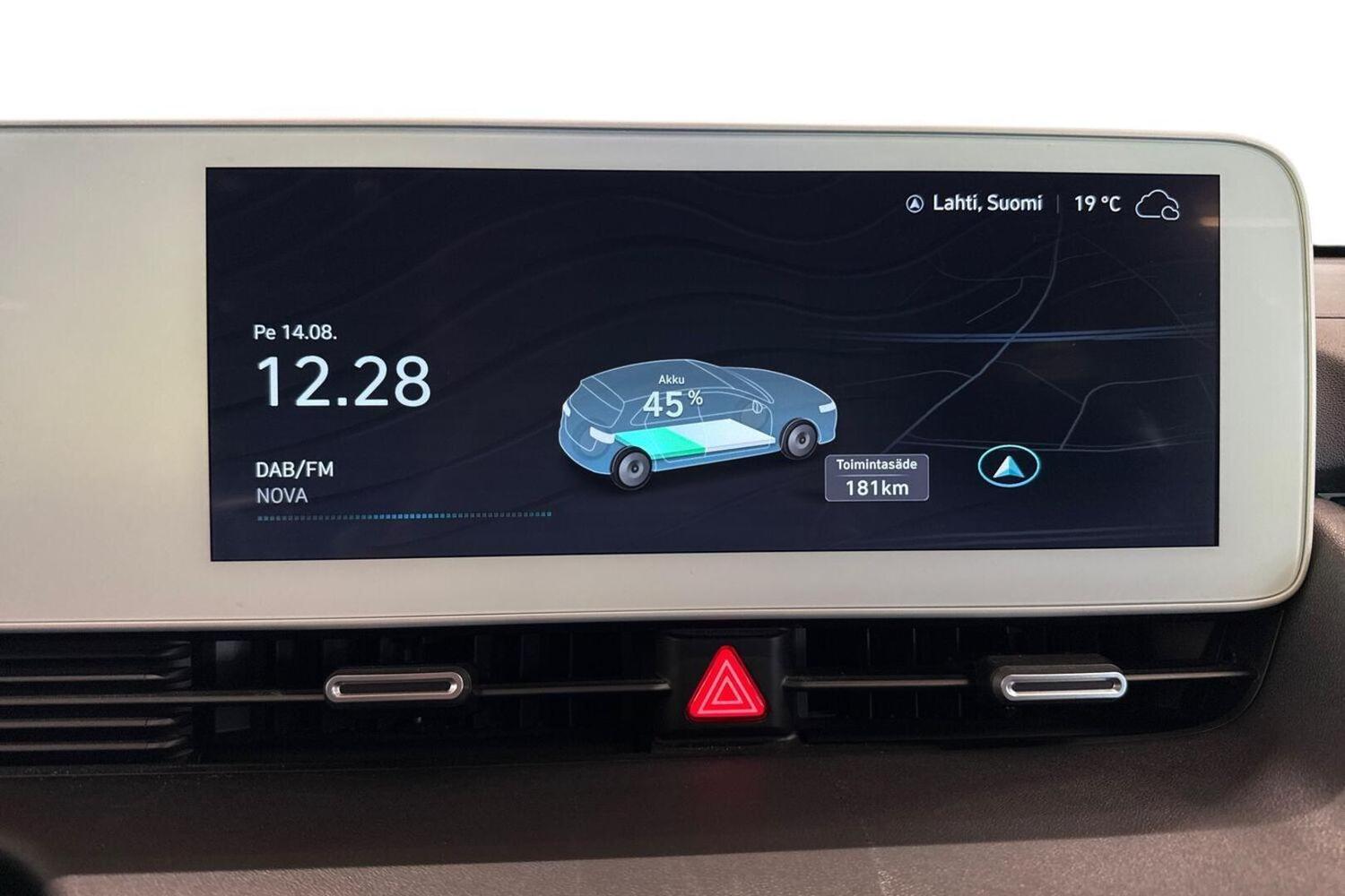 Hyundai IONIQ 5 vaihtoauto