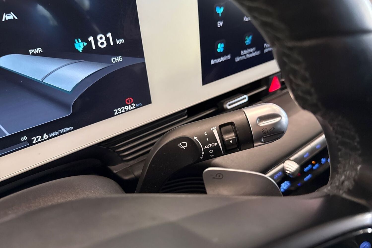 Hyundai IONIQ 5 vaihtoauto