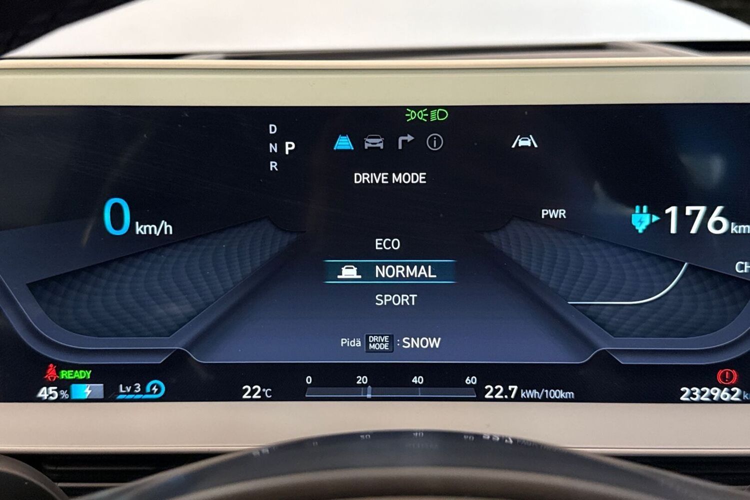 Hyundai IONIQ 5 vaihtoauto