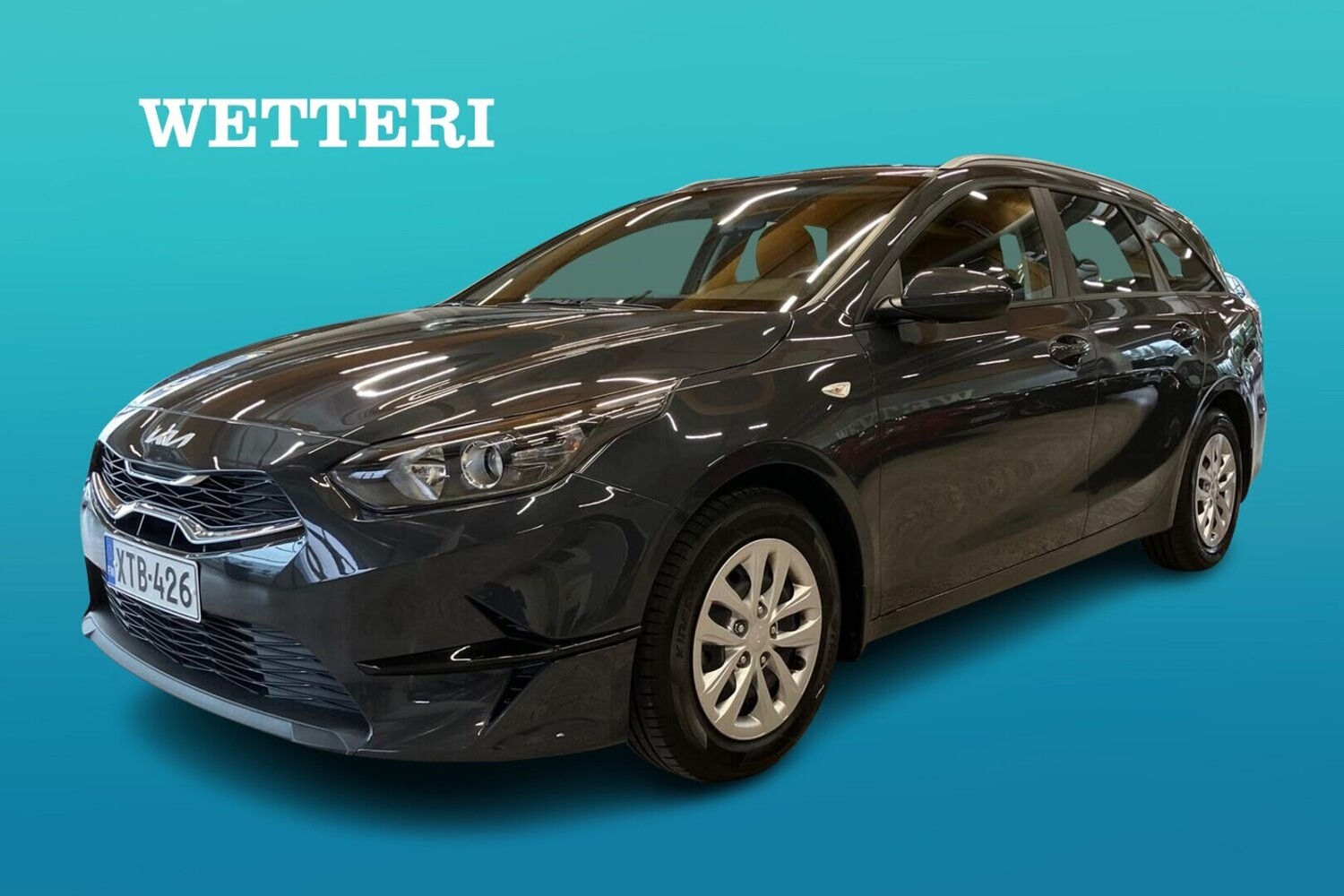Kia Ceed vaihtoauto