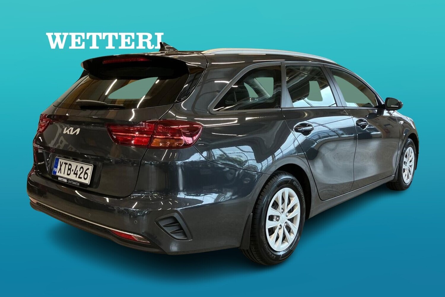 Kia Ceed vaihtoauto