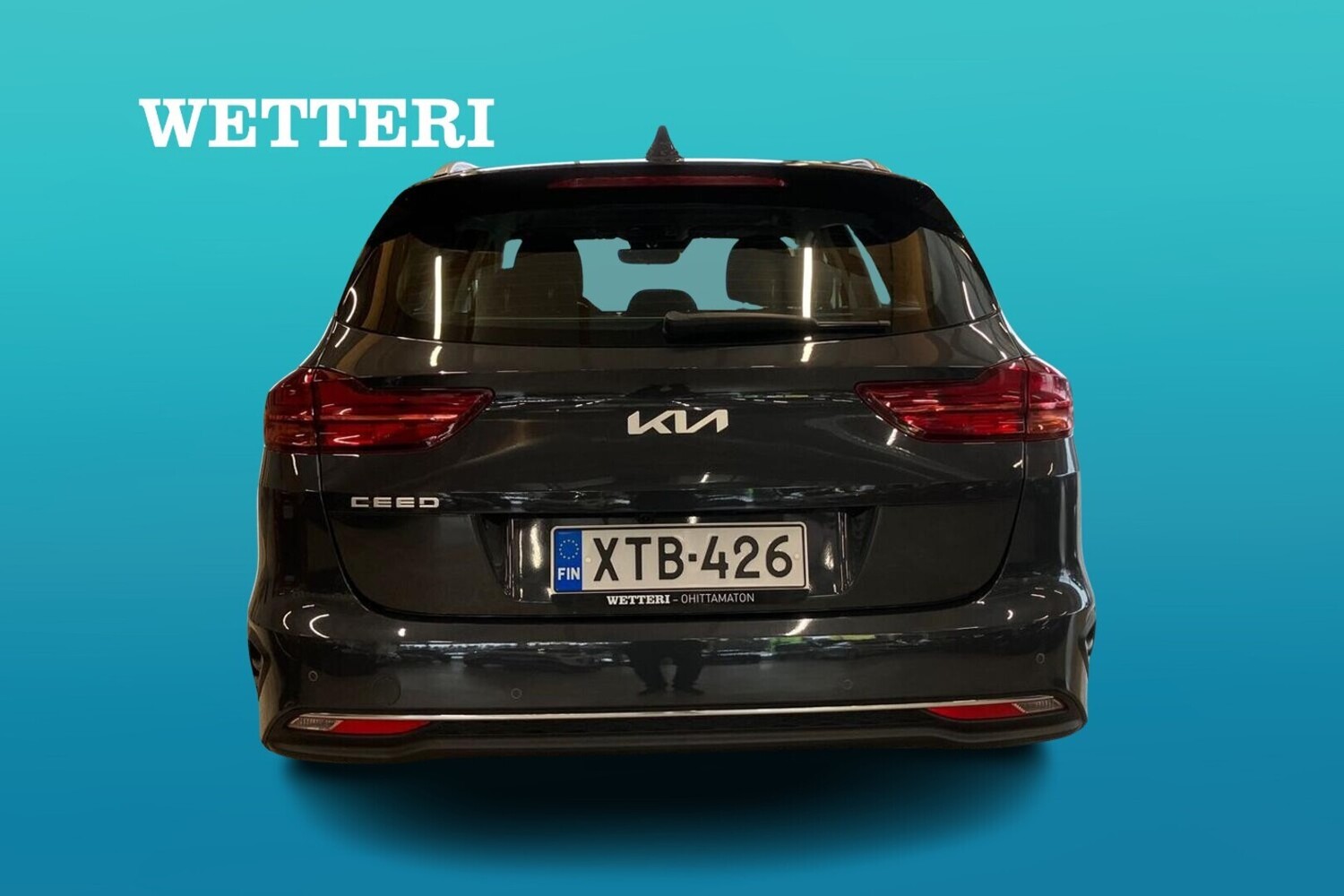 Kia Ceed vaihtoauto