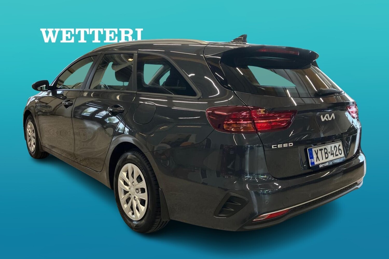 Kia Ceed vaihtoauto