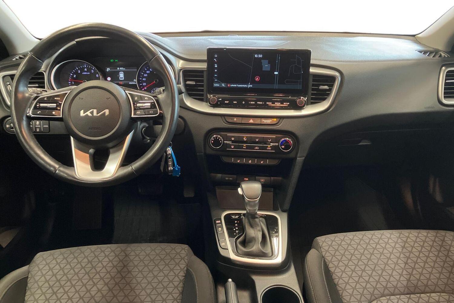 Kia Ceed vaihtoauto