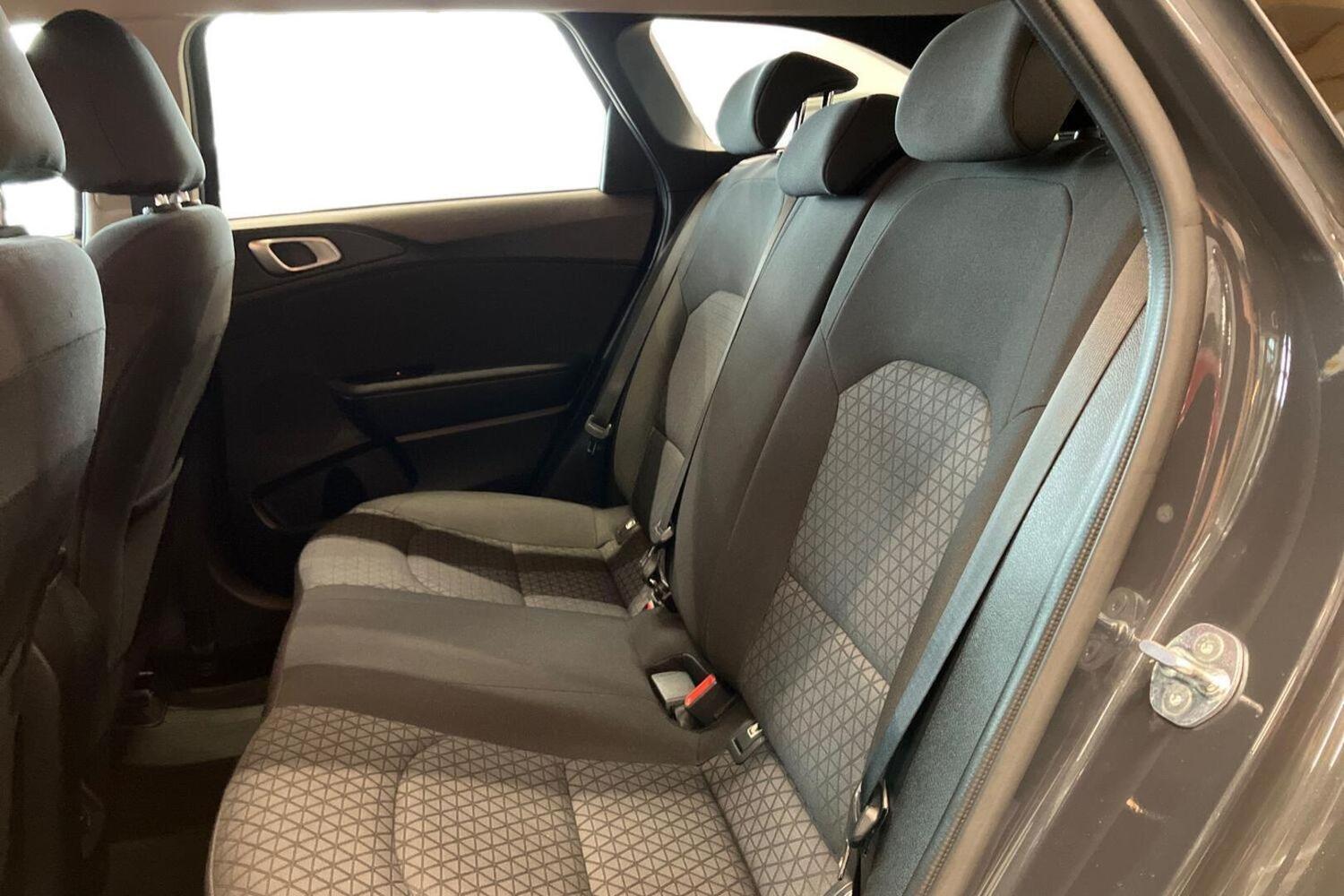 Kia Ceed vaihtoauto