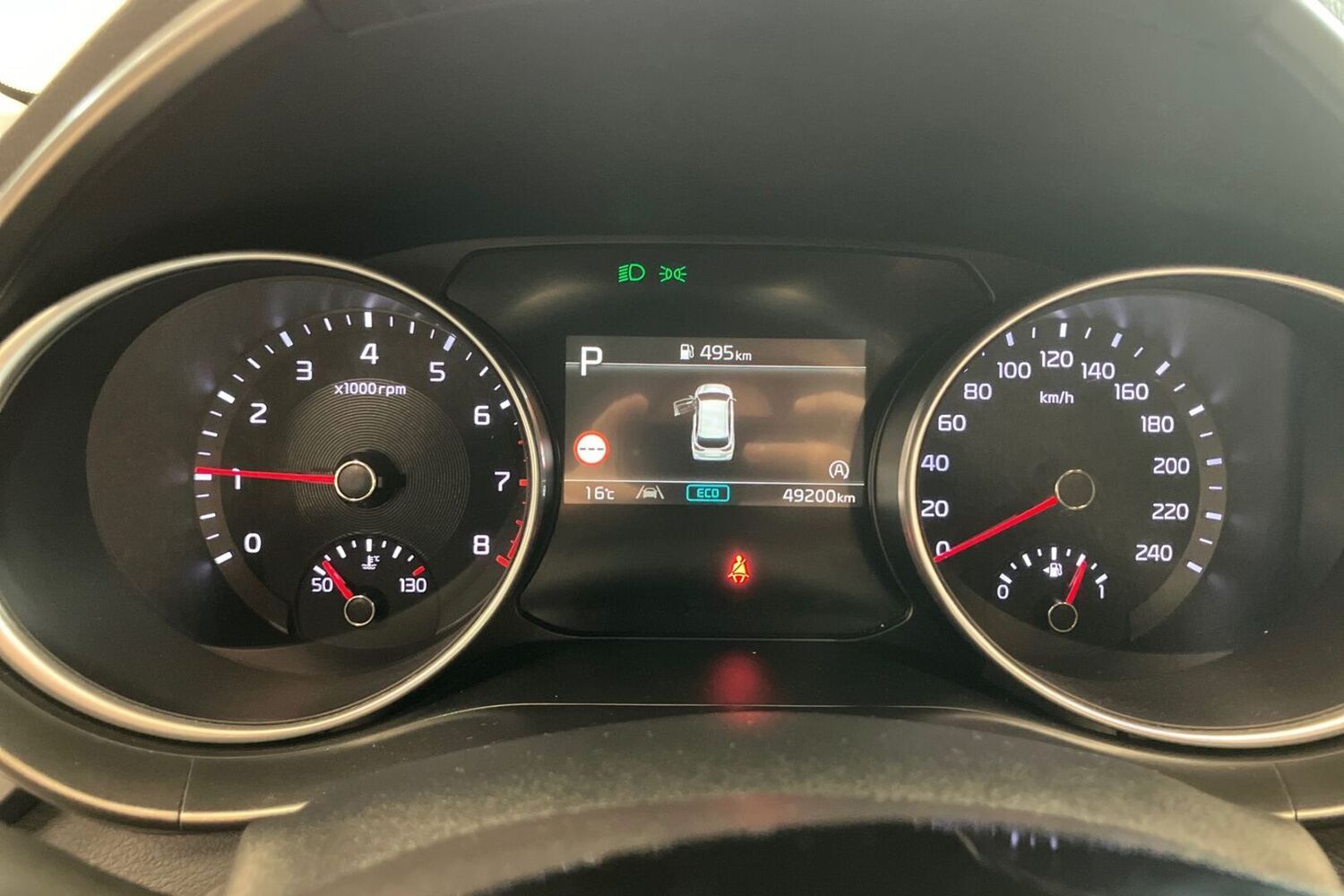 Kia Ceed vaihtoauto
