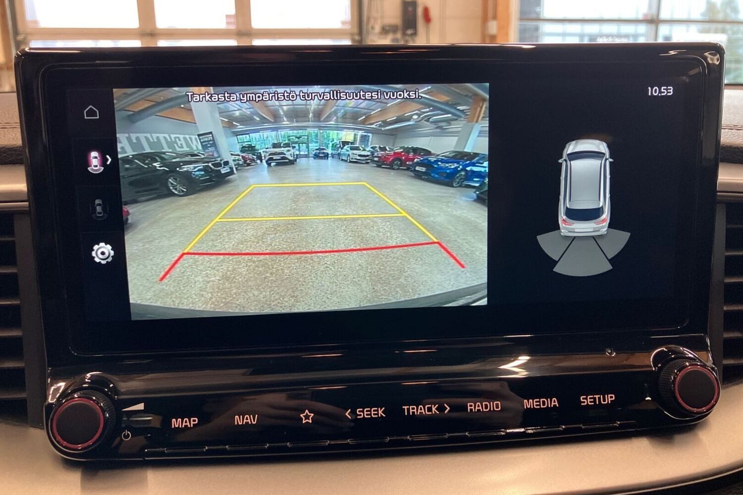 Kia Ceed vaihtoauto